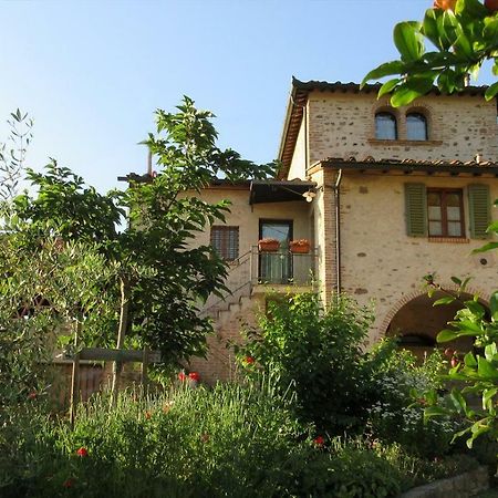 Podere Chiocciola Поджібонсі Екстер'єр фото