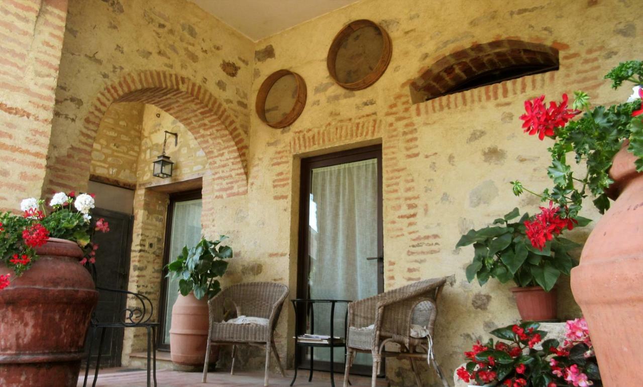 Podere Chiocciola Поджібонсі Екстер'єр фото
